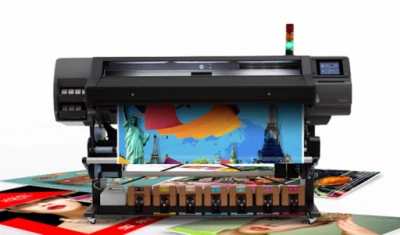 Nuevo plotter HP Latex 570 de alta capacidad