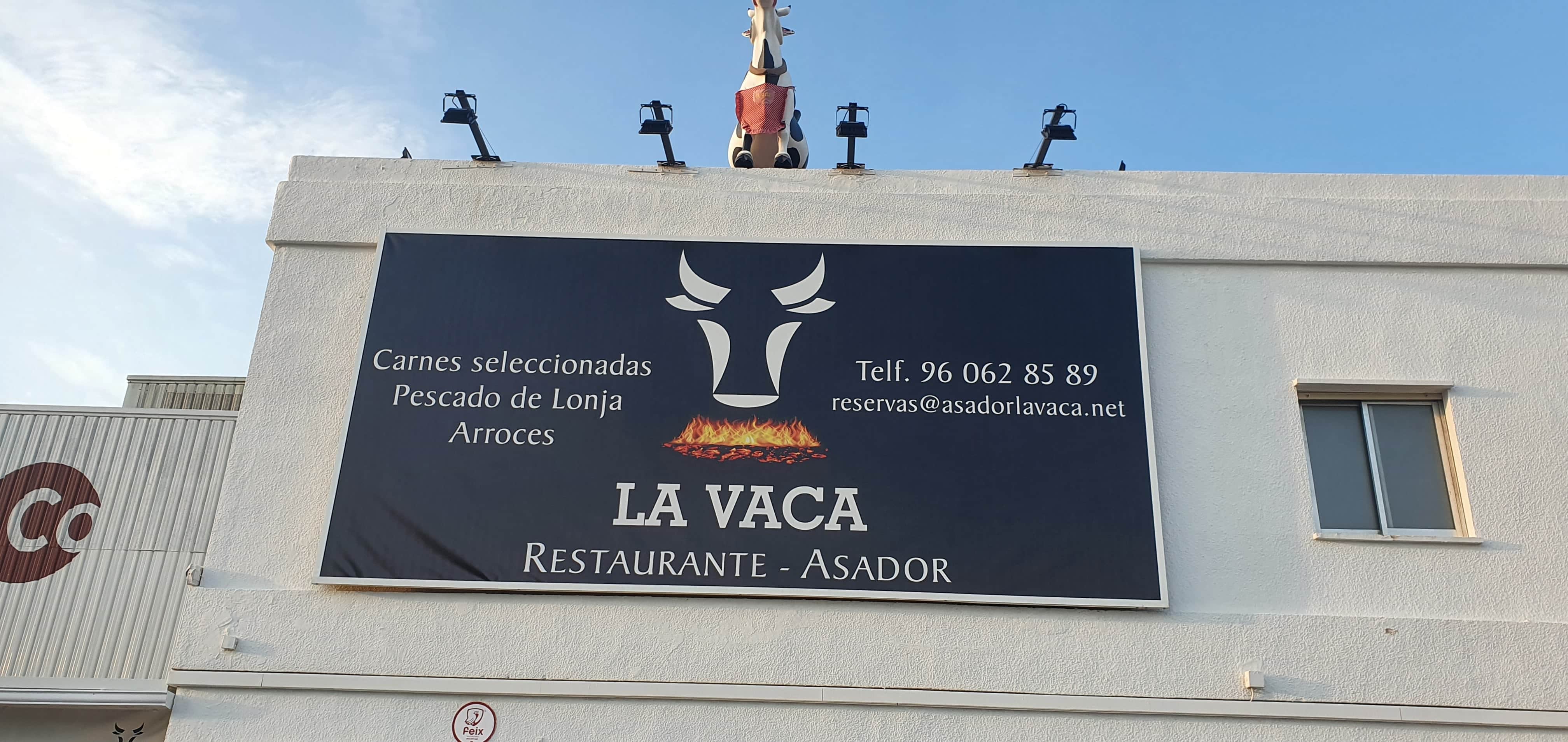 La Vaca