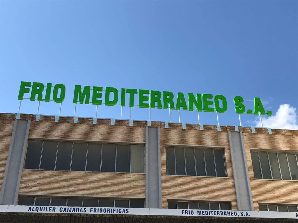 Frío Mediterráneo