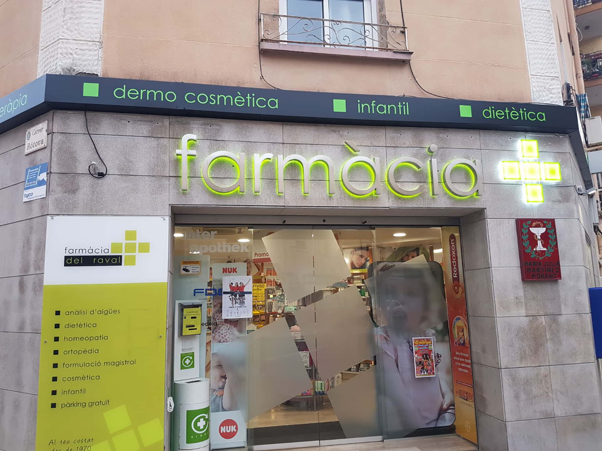 Farmacia del Raval