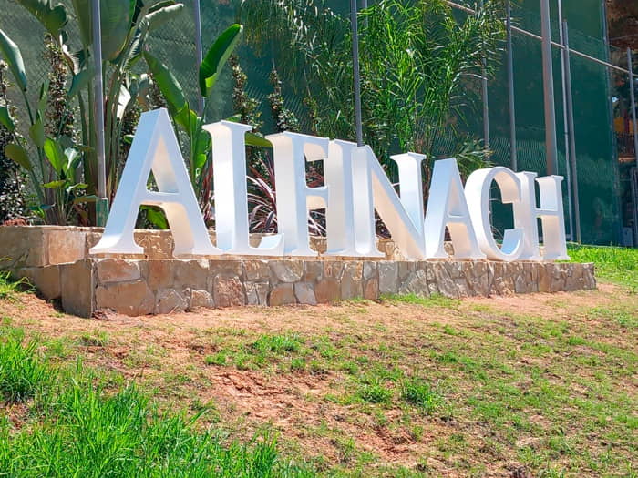 Alfinach